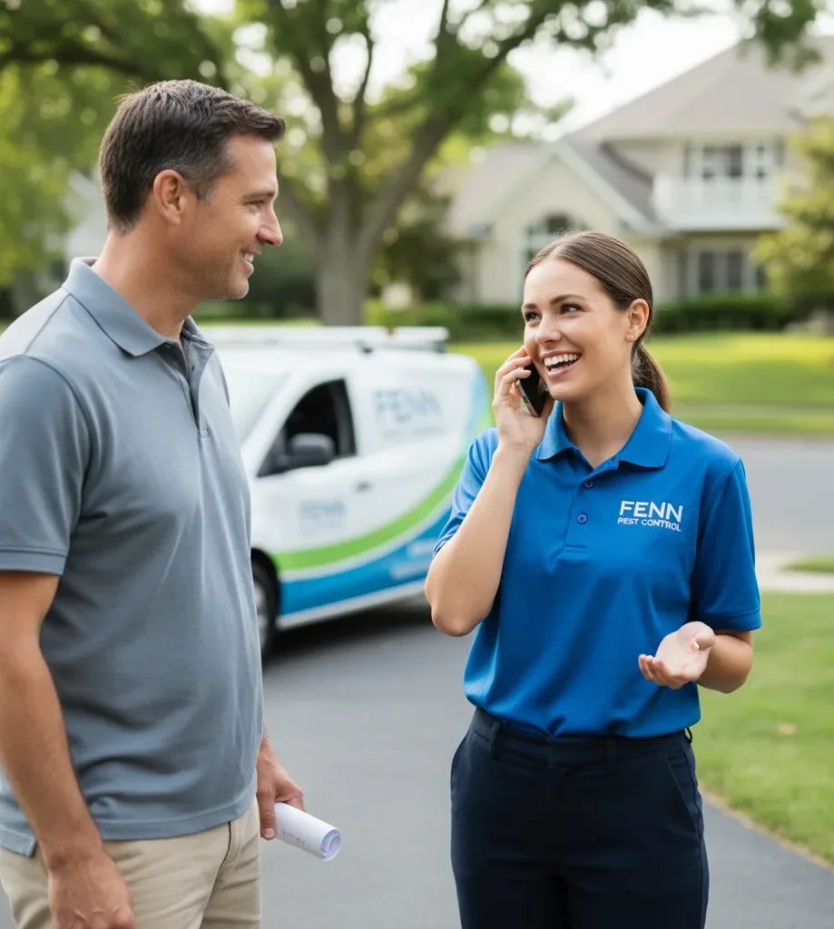 Bed Bug Extermination in Hampton, IL