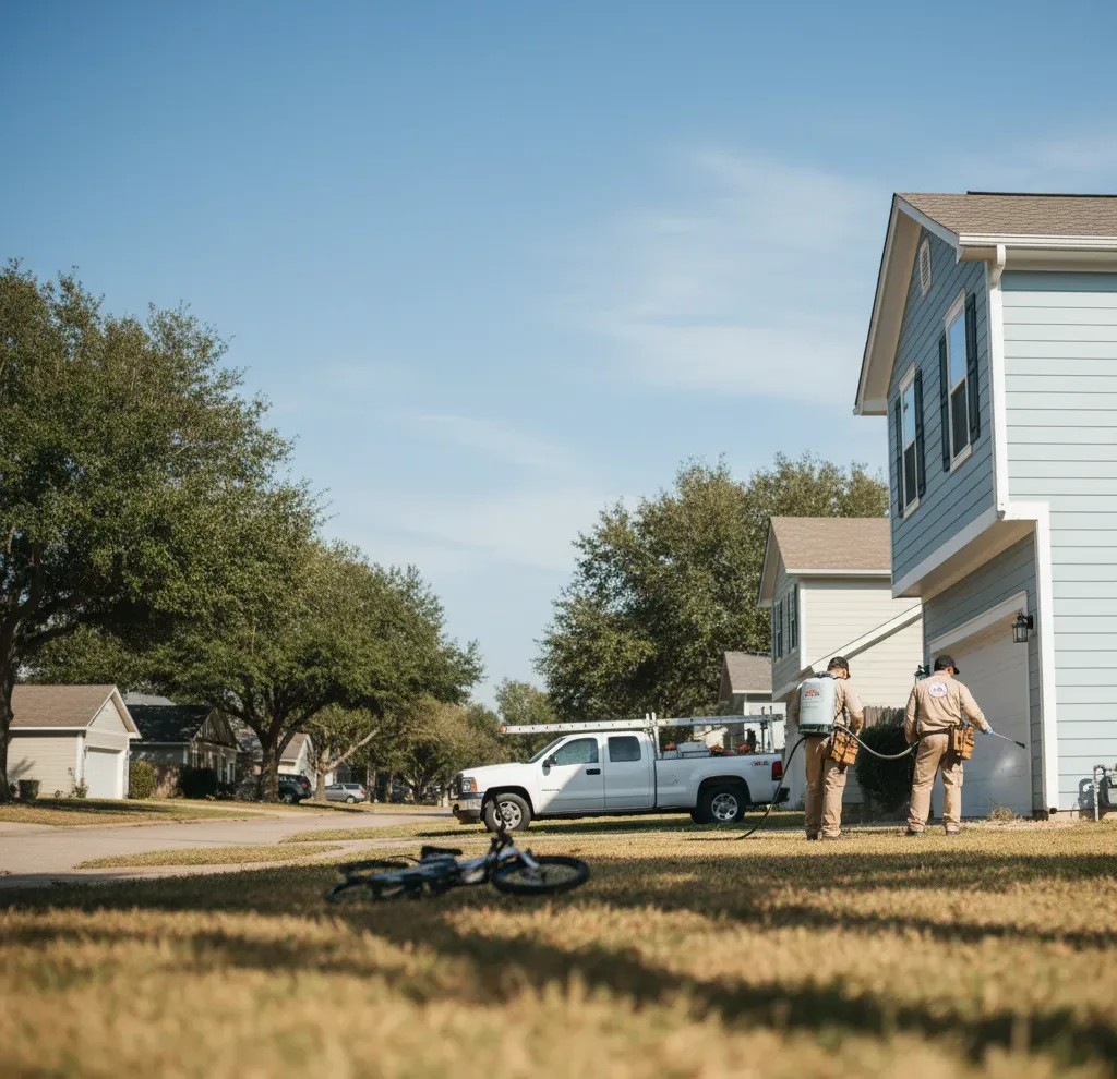 Bed Bug Extermination in Hampton, IL